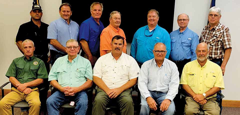 New faculty, ratoon crop highlights of growing year